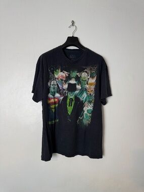 Alex Ross Detective Comics DC Villains Joker T-Shirt